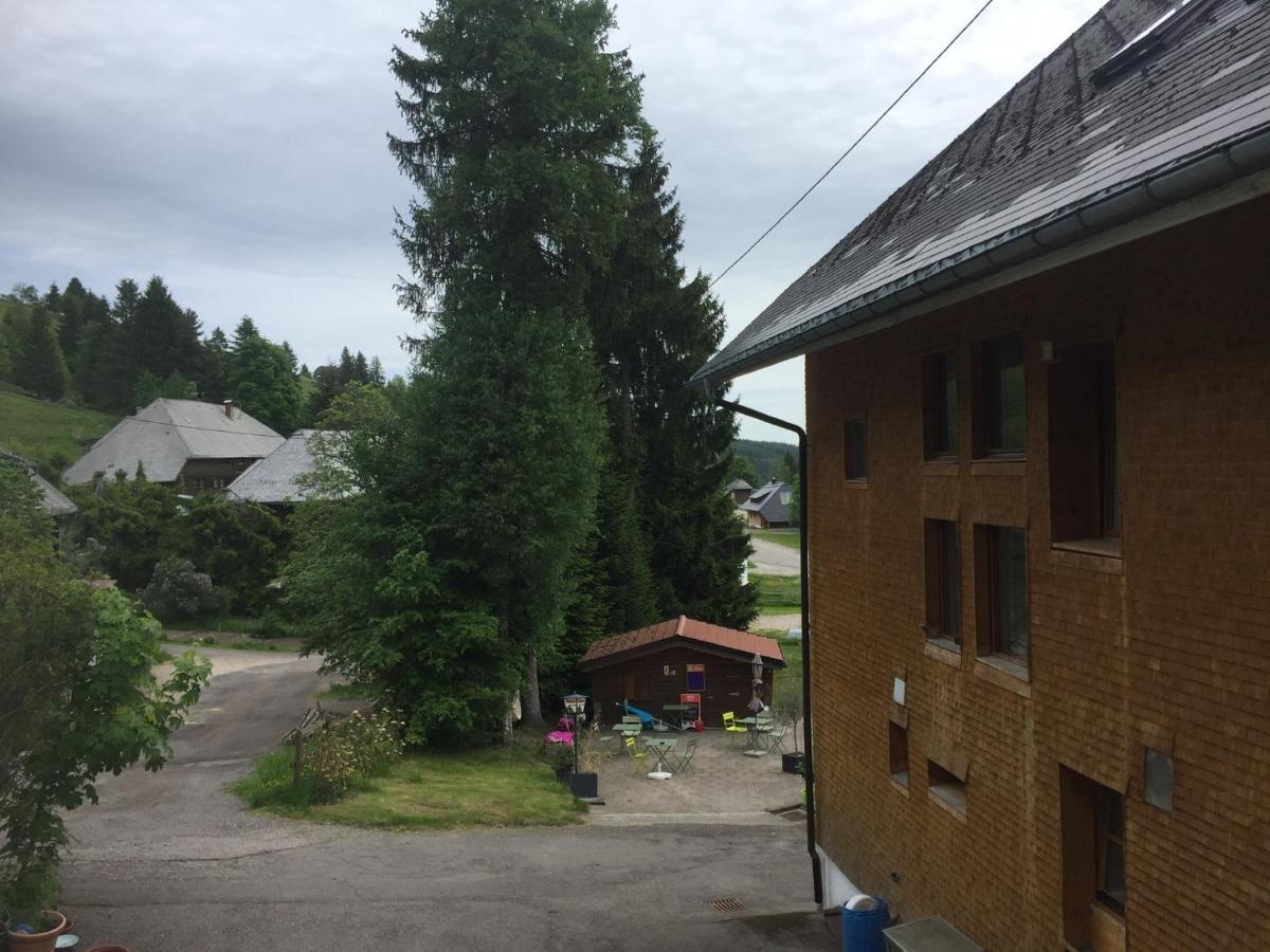 Sporthostel Roessle Schluchsee Luaran gambar