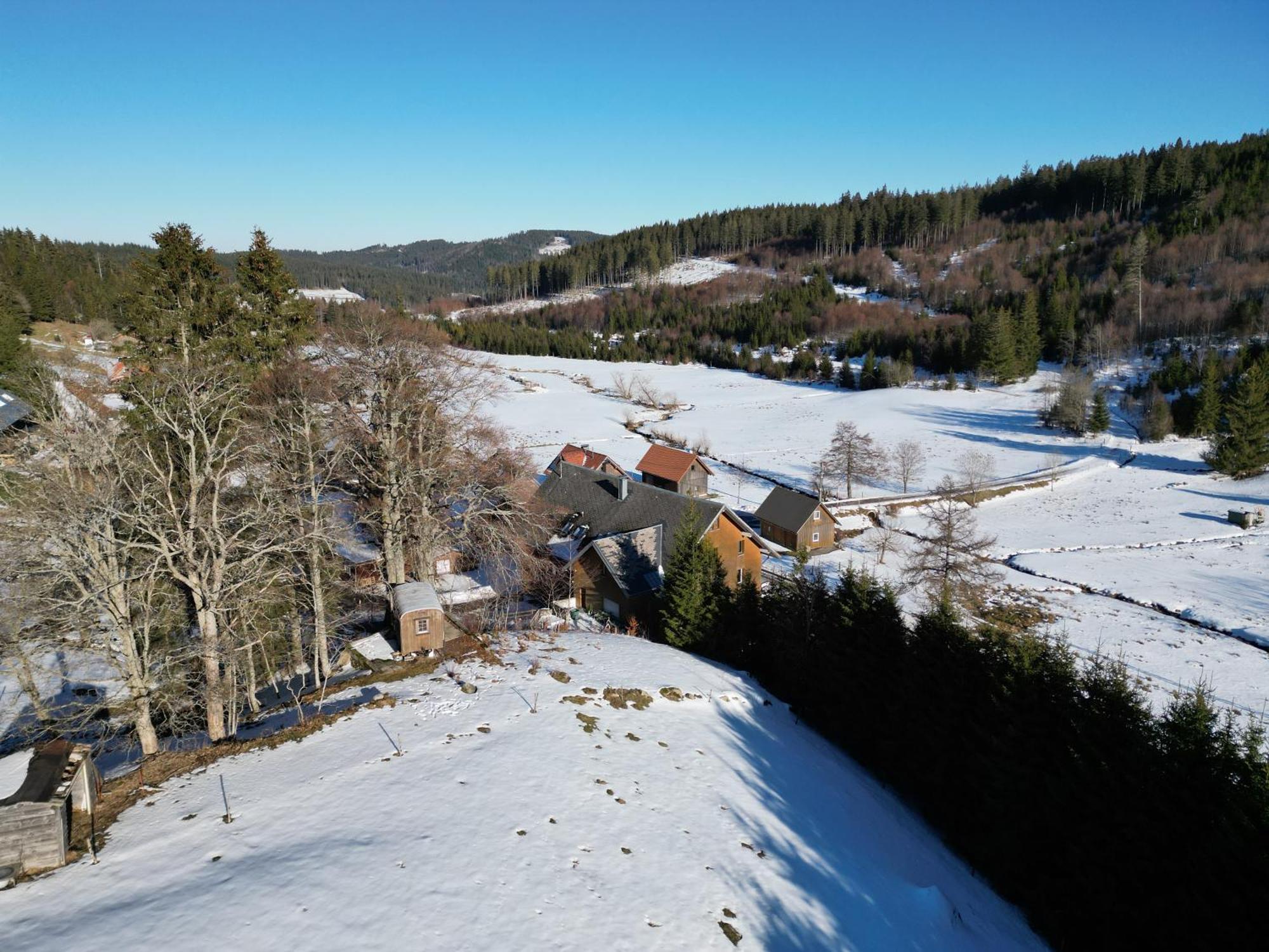 Sporthostel Roessle Schluchsee Luaran gambar